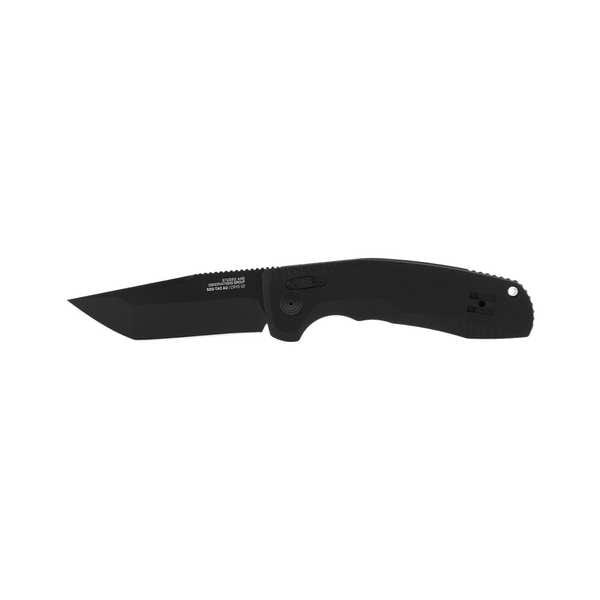 Sog Utility Knife, Straight, 3-3/8" Blade L - 15-38-03-57
