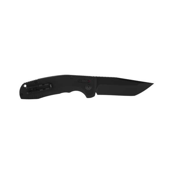 Sog Utility Knife, Straight, 3-3/8" Blade L - 15-38-03-57
