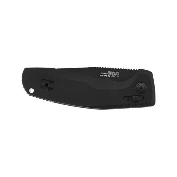 Sog Utility Knife, Straight, 3-3/8" Blade L - 15-38-03-57