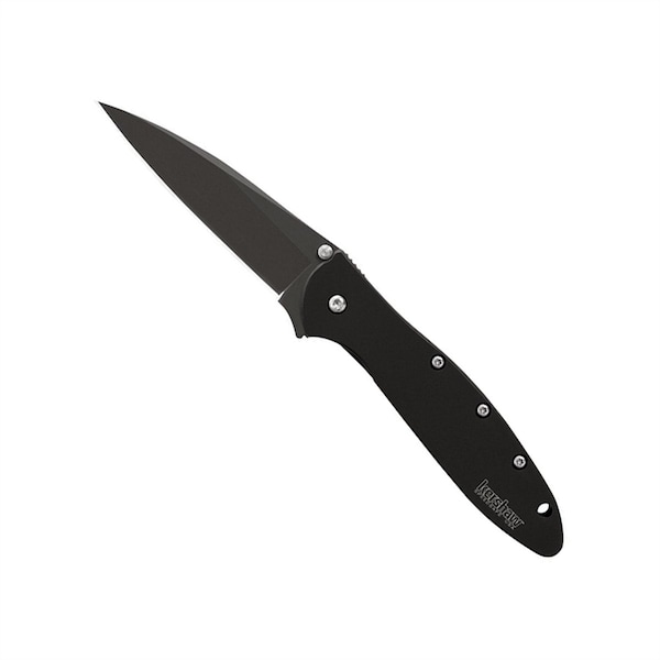 Kershaw Knife, Black Tungsten DLC Coating - 1660CKT