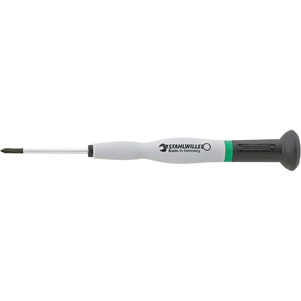 Stahlwille Tools Cross-head screwdriver PH Size0 blade length 60 mm - 47523020