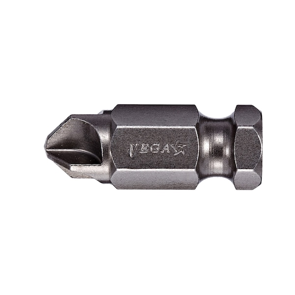 Vega Torq-Set Acr-R 1/4 Power Bit x 1-1/4" - - 332TS416PACR-R
