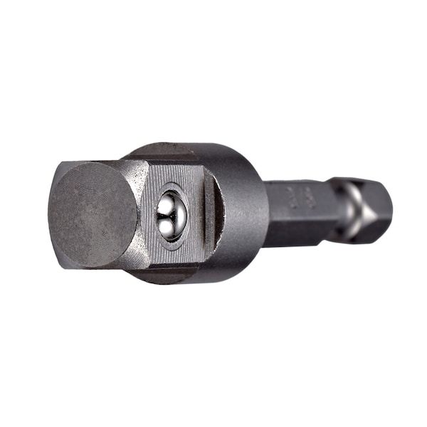 Vega Adapter, 3/8 x 1/4 Hex Adapter x 6" Pin - 1150ADP38