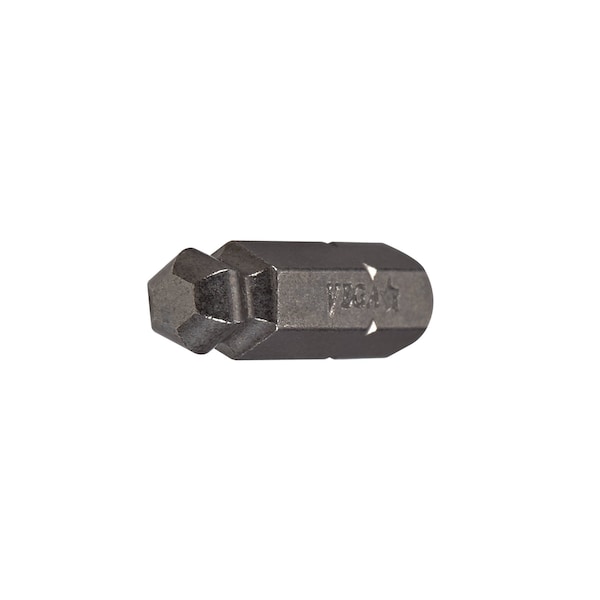 Vega Ball-End Hex, 8 mm Bit x 1 in - 125BP080A