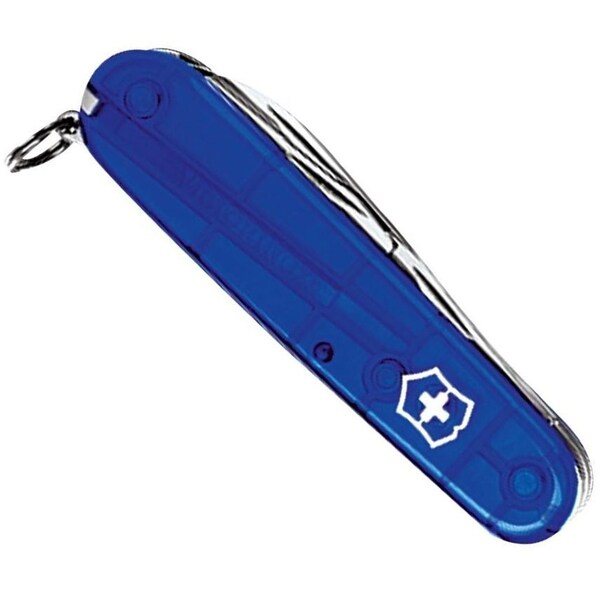 Swiss Army Brands 2024 Victorinox 56112 Tinker, Sapphire , Blister - VIC-1.4603.T2R-X3