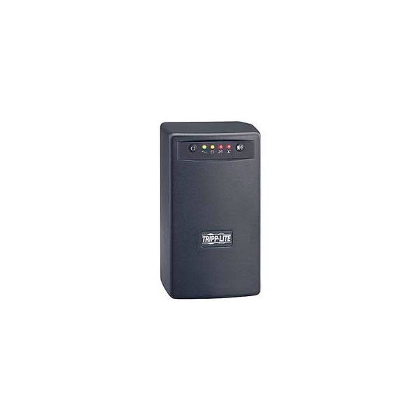 Tripp Lite Smart UPS, 550VA, Line Interactive, Out: 110/115/120V AC In: 120V AC - SMART550USB