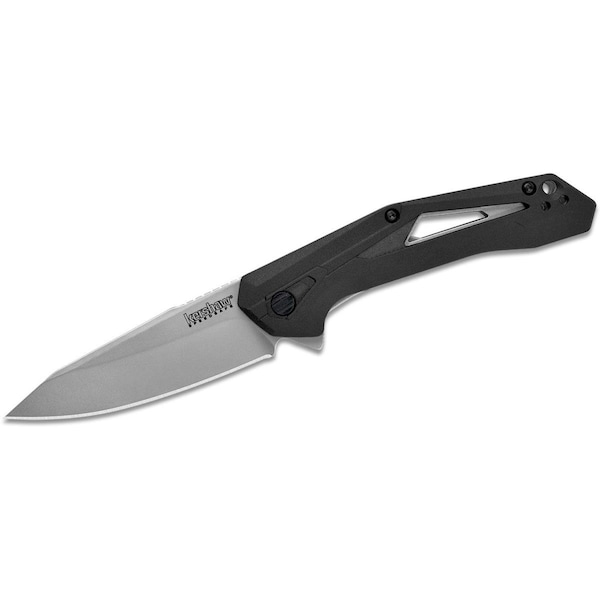 Kershaw Kershaw 4019783 3 in. Airlock Assisted Blade with GFN Handle - 4019783