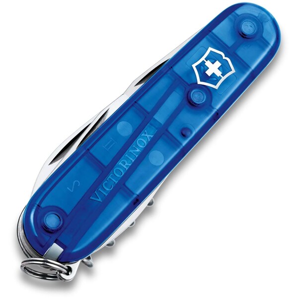 Swiss Army Brands 2024N Victorinox Spartan Sapphire - VIC-1.3603.T2