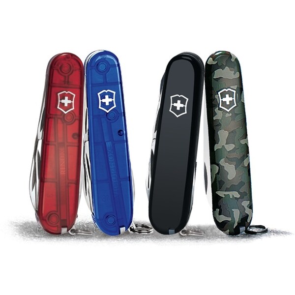 Swiss Army Brands 2024N Victorinox Spartan Sapphire - VIC-1.3603.T2