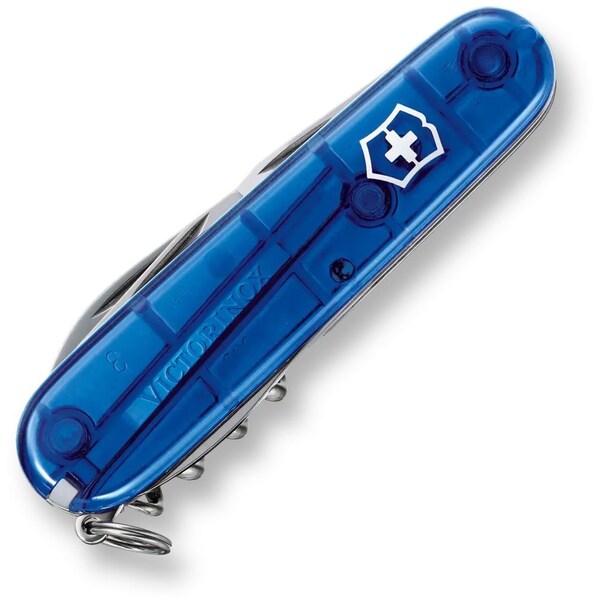 Swiss Army Brands 2024N Victorinox Spartan Sapphire - VIC-1.3603.T2