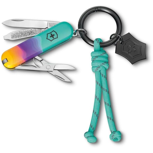 Swiss Army Brands 2024N Victorinox Classic Sd, Live To Explore, Sydney Style - VIC-0.6223.E222