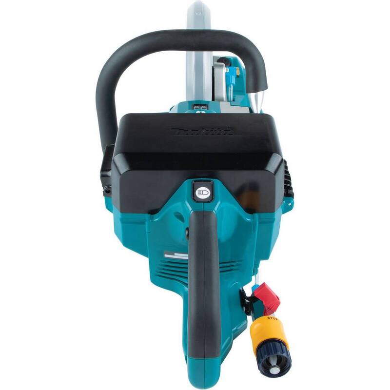 Makita 18V X2 LXT Ion de Litio (36V) Inalámbrica sin Escobillas de 9 pulgadas Cortadora de Poder (Herramienta Solamente) - XEC01Z
