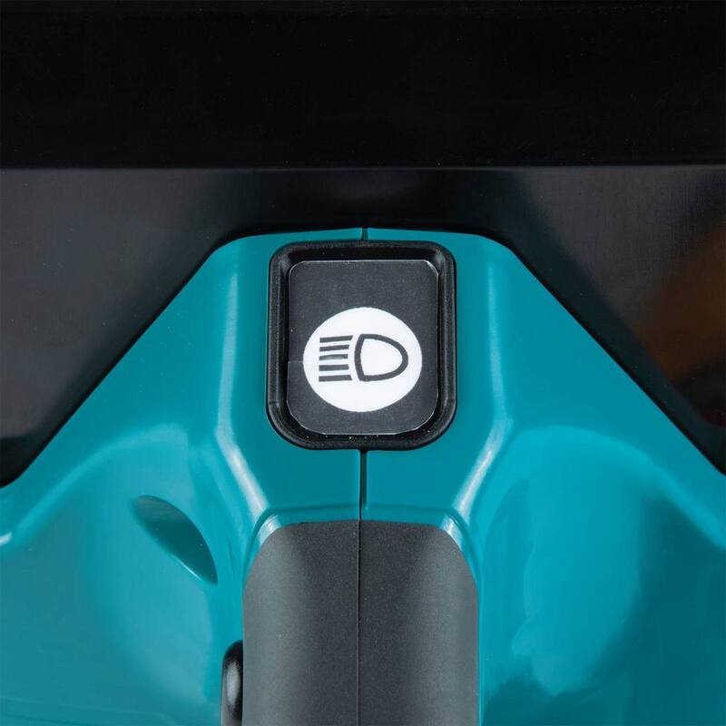 Makita 18V X2 LXT Ion de Litio (36V) Inalámbrica sin Escobillas de 9 pulgadas Cortadora de Poder (Herramienta Solamente) - XEC01Z