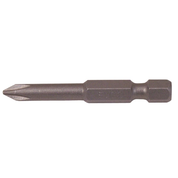 Ap Products AP Products 009-42P2 Phillips Bit - #2 x 2" Long - 009-42P2