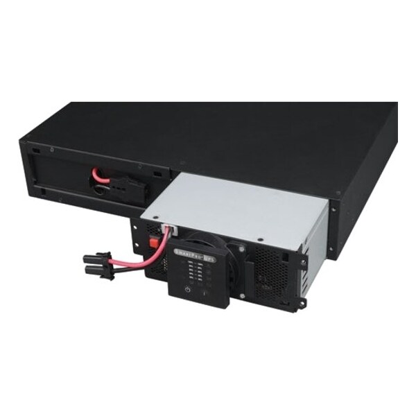 Tripp Lite Line Interactive UPS, 3kVA, Line Interactive, Out: 127/120/110V AC In: 120V AC - SMART3000RMOD2U