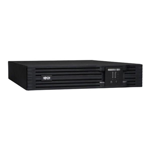 Tripp Lite Line Interactive UPS, 3kVA, Line Interactive, Out: 127/120/110V AC In: 120V AC - SMART3000RMOD2U