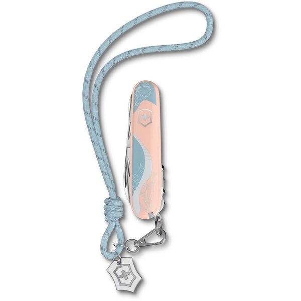 Swiss Army Brands 2024N Victorinox Companion, Live To Explore, Paris Style - VIC-1.3909.E221