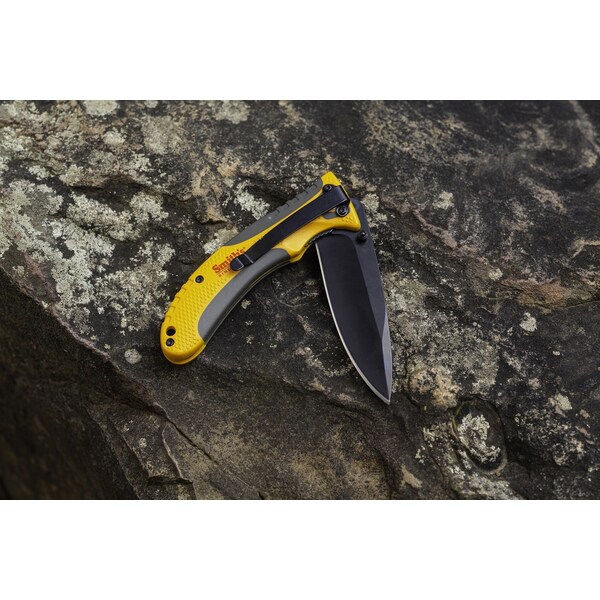 Smiths Consumer Products 2023 Smith'S Trail Breaker Knife - SMI-51005