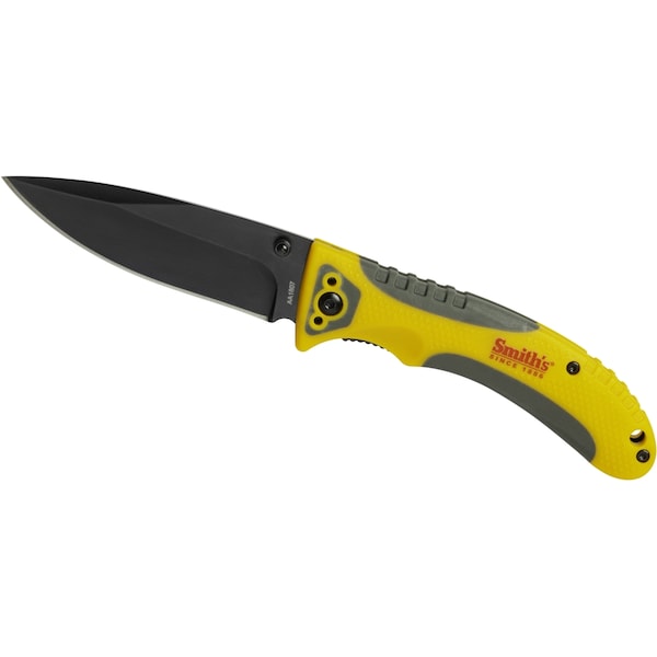 Smiths Consumer Products 2023 Smith'S Trail Breaker Knife - SMI-51005