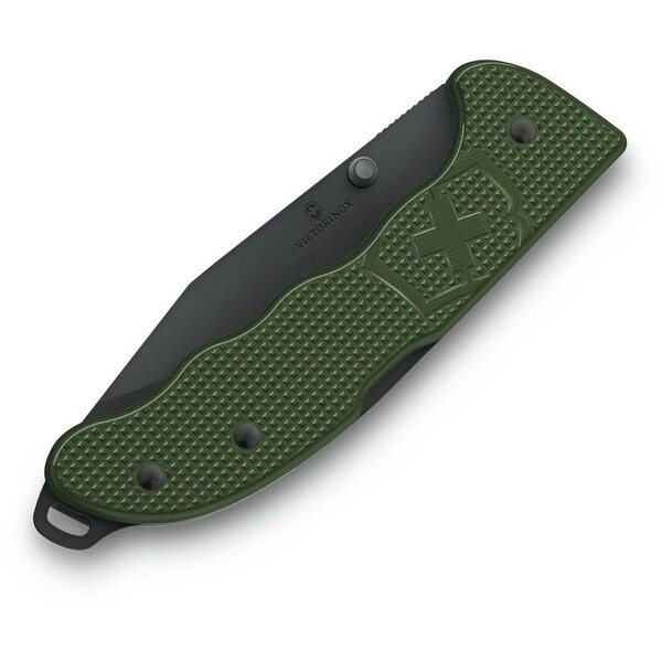 Swiss Army Brands 2024 Victorinox Evoke Bsh Alox Olive Green - VIC-0.9425.DS24