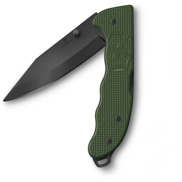 Swiss Army Brands 2024 Victorinox Evoke Bsh Alox Olive Green - VIC-0.9425.DS24