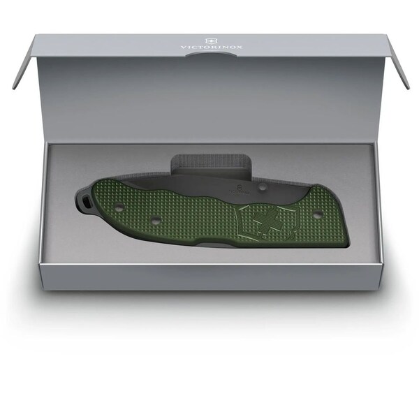 Swiss Army Brands 2024 Victorinox Evoke Bsh Alox Olive Green - VIC-0.9425.DS24