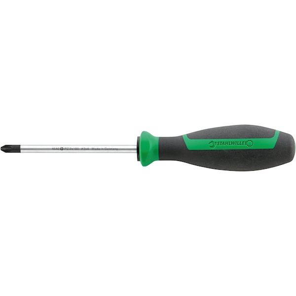 Stahlwille Tools Cross-head screwdriver DRALL+ PZ Size3 blade length 150 mm - 46403003