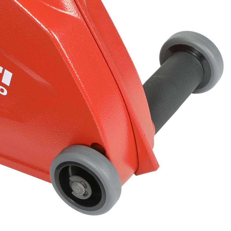 "Hilti 12 pulgadas 23 amperios sierra de corte diamantado DCH 300-X con cable y empuñadura EQD SPX, hoja para albañilería y bloqueo de giro - 3625343"