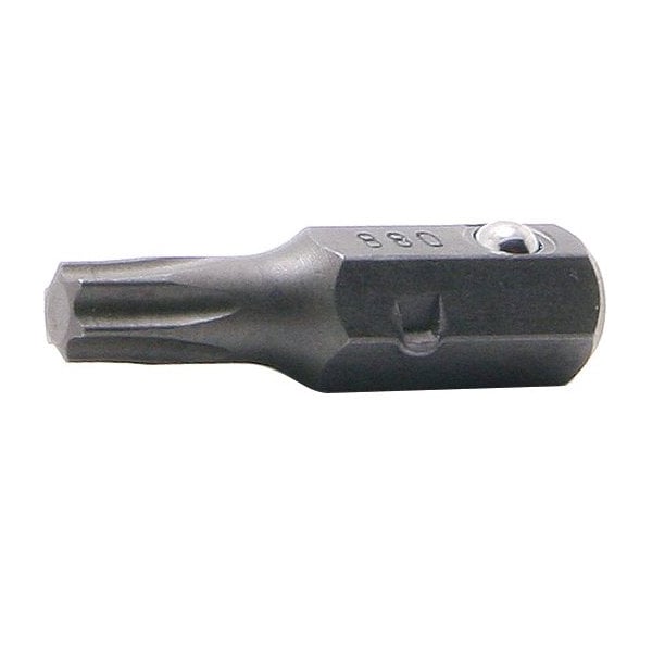 Ko-Ken Bit TORX T20 25mm 1/4 Hex Drive - 101T.25-T20