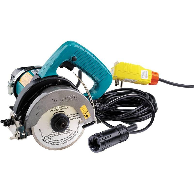 Makita Sierra para albañilería de 5 pulgadas - 4101RH