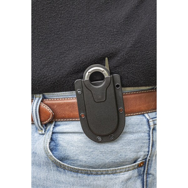 Smiths Consumer Products 2023 Smith'S Edgesport Folding Gut Hook/Seatbelt Cutter - SMI-51103