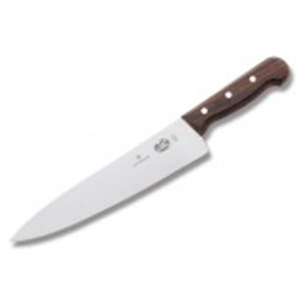 Beautyblade 2019 2 x 10 in. Victorinox Wood Chefs Blade with Handle - BE3137610