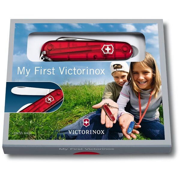 Swiss Army Brands 2024N Victorinox My First Sapphire - VIC-0.2373.T2