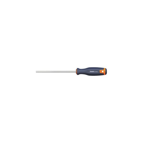 Garant Hexagon screwdriver- straight- with 2-component Haptoprene handle- Hexagon: 8mm - 627722 8