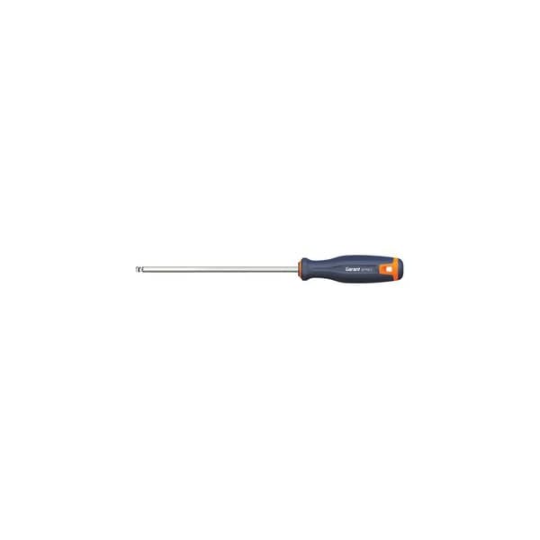 Garant Hexagon ball-point screwdriver- with 2-component Haptoprene handle- Hexagon: 3mm - 627742 3