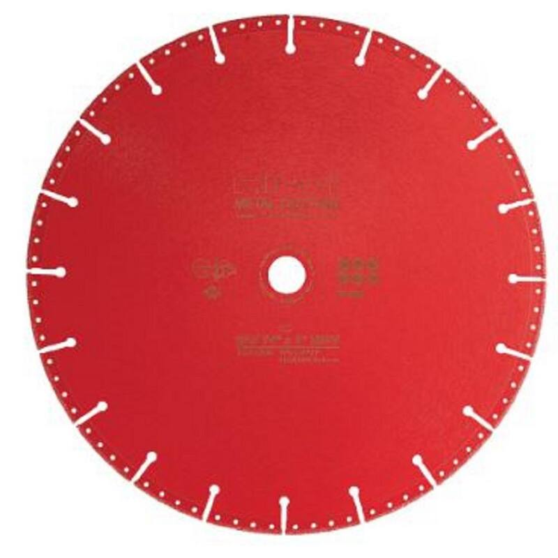 Hilti 12 pulgadas DSH 600-X Sierra de gasolina para concreto portátil con hoja de diamante Equidist SPX - 3611270