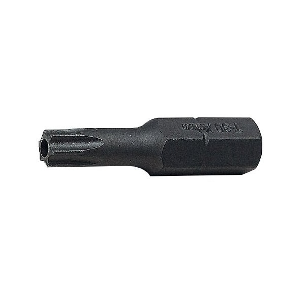 Ko-Ken Bit TORX T20H 32mm 5/16 Hex Drive - 100T.32-T20H