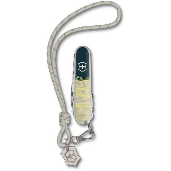 Swiss Army Brands 2024N Victorinox Companion, Live To Explore, New York Style - VIC-1.3909.E223