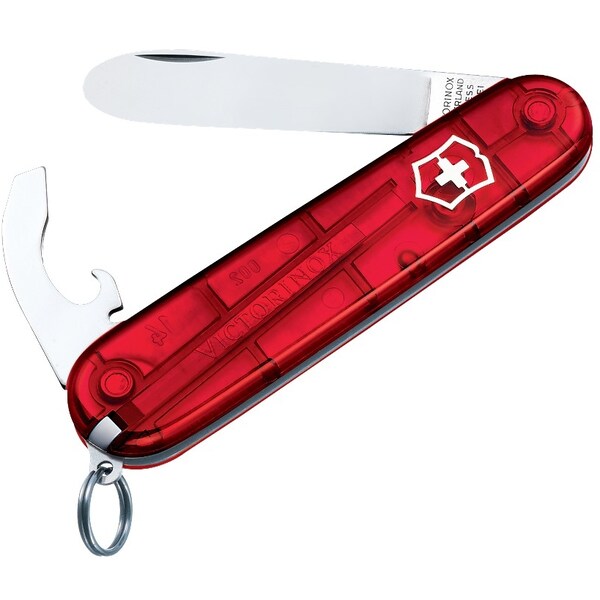 Swiss Army Brands 2024N Victorinox My First Ruby - VIC-0.2373.T