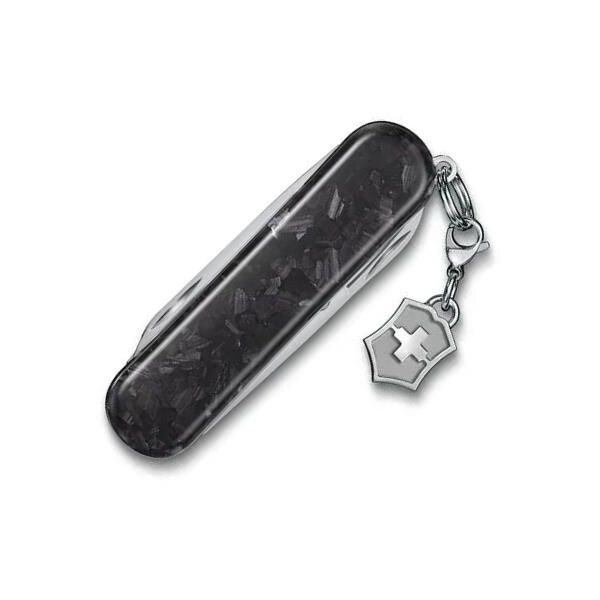 Swiss Army Brands 2024 Victorinox Classic Sd Brilliant, Carbon - VIC-0.6221.90