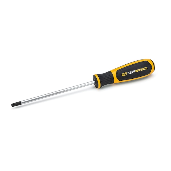 Gearwrench T30 x 6" Torx? Dual Material Screwdriver - 82727H