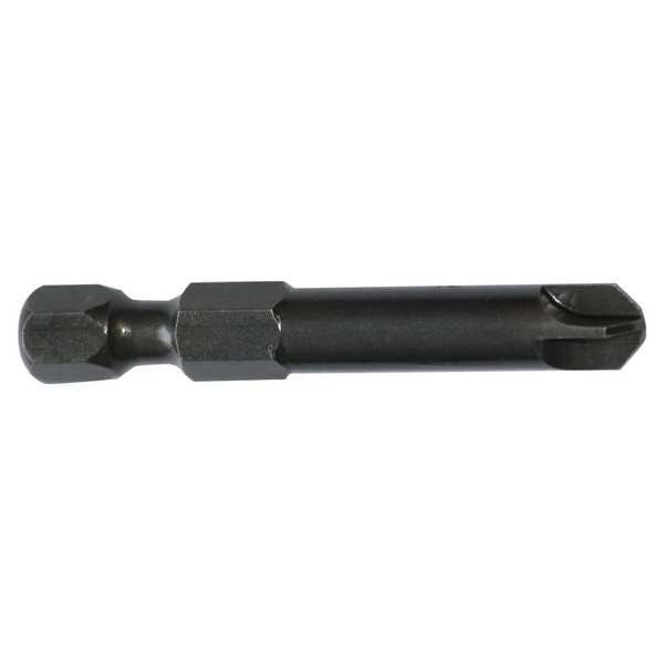 Apex Tool Group Power Bit, SAE, 1/4", Hex Power Drive, PK5 - 170-5-5PK