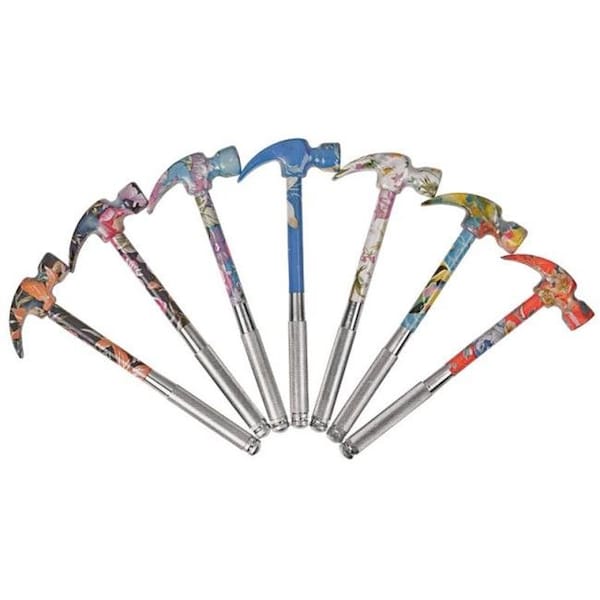Best Way Tools Best Way Tools 33799 Floral Hammer & Screwdriver - pack of 12 - 2123909
