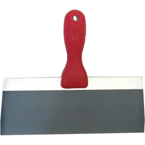 Marshalltown Marshalltown BSTK6P 6 in. X 3 in. Pro-Style Blue Steel Taping Knive - BSTK6P