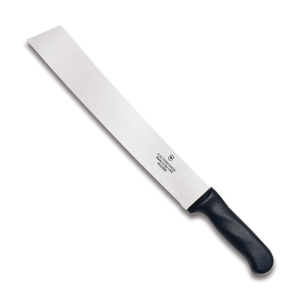 Beautyblade 2019 12 in. Victorinox Kitchen Blade, Black Watermelon - BE3297779