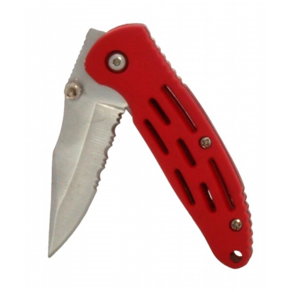 Zenport Knife 25 in Folding Crusader Deluxe - CSK7021