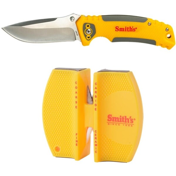 Smiths Consumer Products 2023 Smith'S Edgesport Ccks Combo - SMI-51014