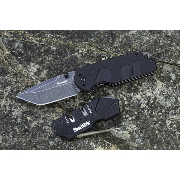 Smiths Consumer Products 2023 Smith'S Campaign W/ Pp1-Mini Tac Combo Black - SMI-50997