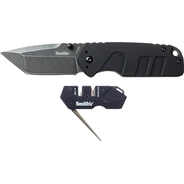 Smiths Consumer Products 2023 Smith'S Campaign W/ Pp1-Mini Tac Combo Black - SMI-50997