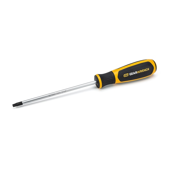 Gearwrench T27 x 6" Torx? Dual Material Screwdriver - 82726H